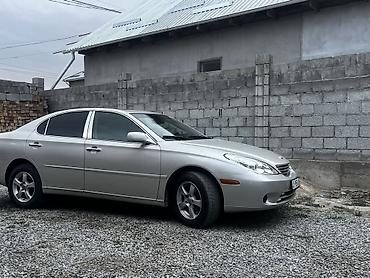 лх 300: Lexus ES: 2002 г., 3 л, Автомат, Бензин, Седан — 2