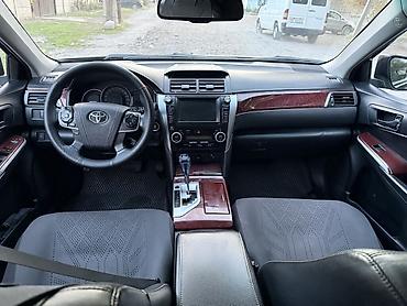 ленд крузер 200 поддон: Toyota Camry: 2012 г., 3.5 л, Автомат, Бензин, Седан — 4