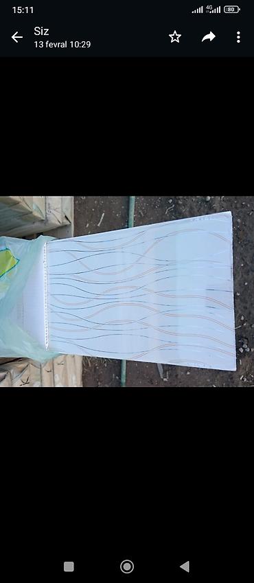 Lambrin: Lambirimlerin Topdan ve Perakenden Satisi, Her Növ Çesid — 25