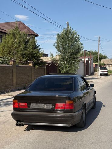 нексия обмен: BMW 5 series: 1992 г., 2.5 л, Механика, Бензин, Седан