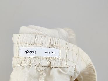 kapaza de: Sinsay, Szorty damskie, rozmiar XL — 4