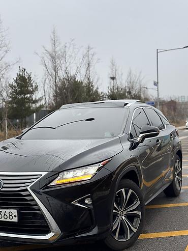 Lexus: Lexus RX: 2019 г., 3.5 л, Автомат, Гибрид, Кроссовер — 3