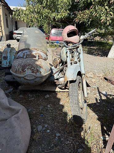 Мототехника: Продам Мотоцикл ИЖ с коляской. Торг есть Мотоцикл (Писать только — 5