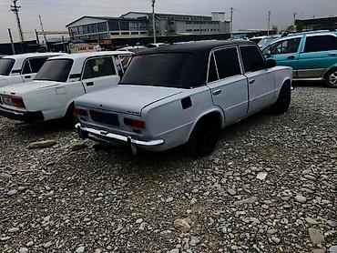 1 jz: ВАЗ (ЛАДА) 2101: 1974 г., 1.5 л, Механика, Бензин, Седан — 2