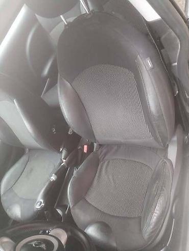 ja 1 iron grey: SEDISTA ZA MINI COOPER, COOPER S, ONE OD 2007. DO 2013. GOD. | Polu — 1