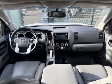 Toyota: Toyota Sequoia: 2017 г., 5.7 л, Автомат, Газ, Внедорожник — 6