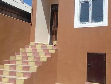 Həyət evləri və villalar: 2 otaqlı, 38 kv. m, Kredit var, Yeni təmirli — 1