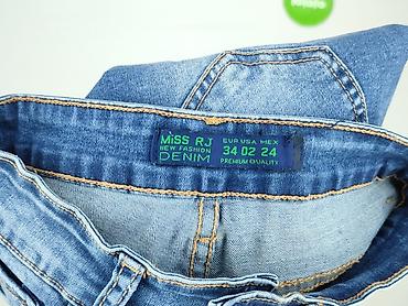 raver jeans: Jeansy damskie, rozmiar XS — 4