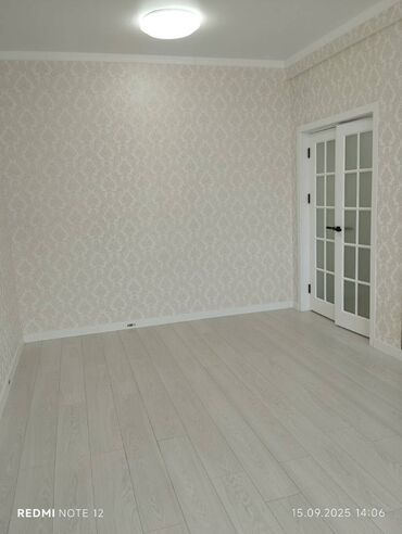 сниму квартиру на иссыккуле: 1 комната, 35 м², Элитка, 4 этаж, Евроремонт