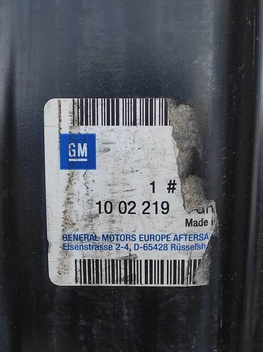 Gume i felne: Prodajem Opelove celicne felne 16,” ( precnik centralne rupe 90mm — 11