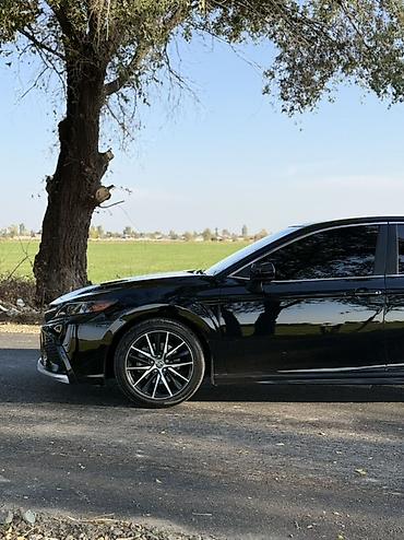 коробка даф 95: Toyota Camry: 2021 г., 2.5 л, Автомат, Бензин, Седан — 3