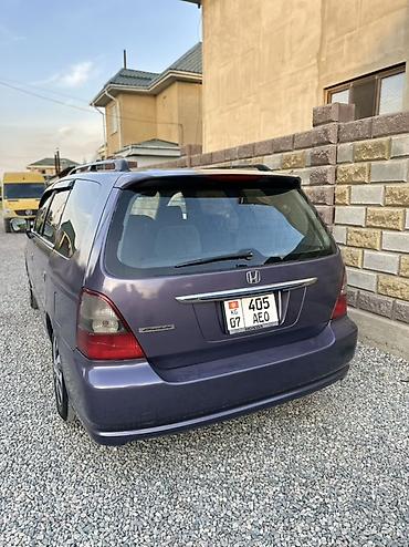 авто мотор: Honda Orthia: 2003 г., 2.3 л, Автомат, Газ, Универсал — 5