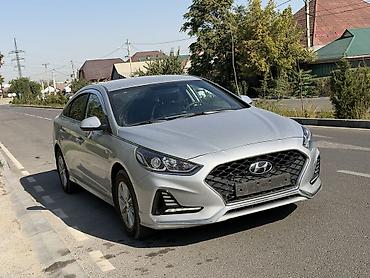 соната нюрайс 2020: Hyundai Sonata: 2020 г., 2 л, Автомат, Газ, Седан — 4