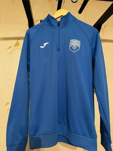 Hyundai: Məhsul: Joma markalı “Sabah” FK məşq üstü (yarım-fermuarlı sweatshirt)