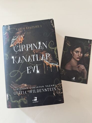 Digər kitablar və jurnallar: Cildli, yeni alınmış, zedesiz kitab. Orijinaldır lalafo.az -da Digər kitablar və jurnallar: Cildli, yeni alınmış, zedesiz kitab. Orijinaldır