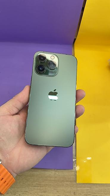 Apple iPhone: IPhone 13 Pro, Б/у, 512 ГБ, 93 % — 5