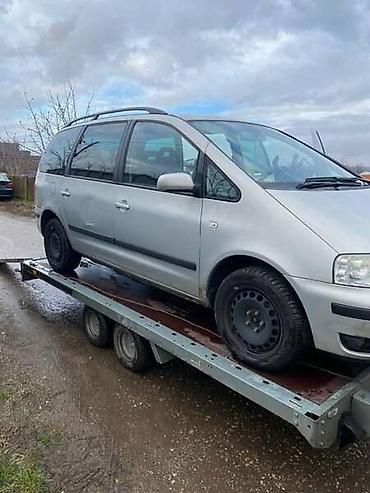 SHARAN SOFERSAJBNA ZA VOLKSWAGEN SHARAN | Polovni Delovi za — 3
