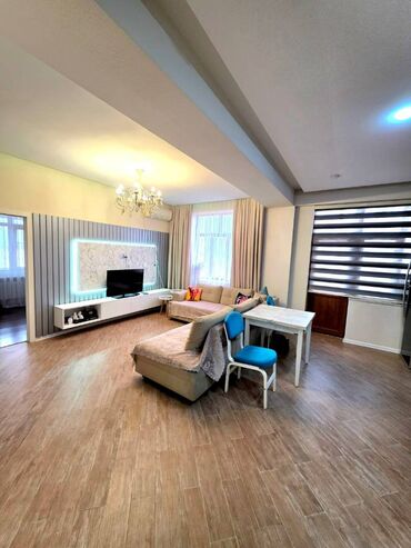 berdede satilan evler 2022: Масазыр, 3 комнаты, Новостройка, 94 м²