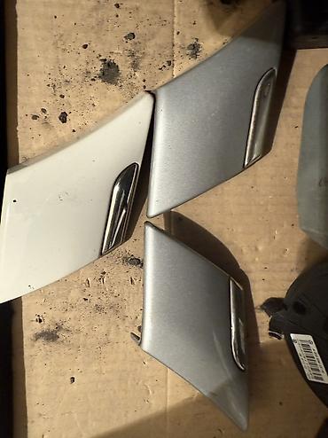 Другие детали салона: Большой ассортимент привозных запчастей из Японии, на Мерседесы — 23