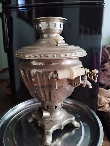 tok samavar: İşlənmiş Elektrik Samovar, 2 l, Ünvandan götürmə — 2