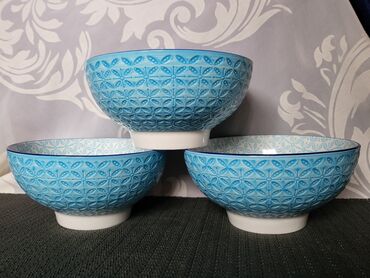 Kuhinjski setovi: Cinije vintaz,mediteran univerzlane. Cinije pun porcelan,perfektne — 3