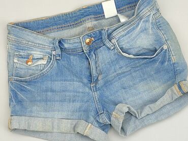 Shorts: Shorts, H&M, M (EU 38), condition - Fair