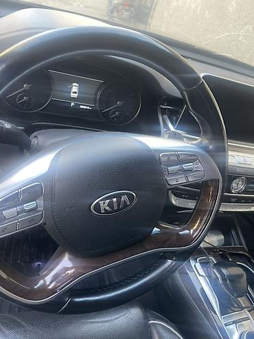 кия к 9: Kia K9: 2019 г., 3.3 л, Автомат, Бензин, Седан — 1