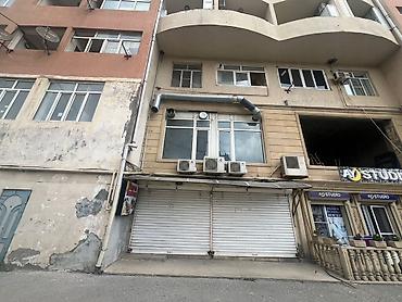 Коммерческая недвижимость: İcarəyə/verilir – geniş vitrinli obyekt (2 qapılı, jalüzlü) Təsvir: - — 4