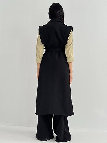 Плащи: New collection😍 качество lux💫 трену безрукавка❤️ артикул: #1152-2 — 18