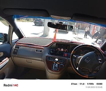 Honda: Honda Odyssey: 2001 г., 2.3 л, Бензин, Минивэн — 16