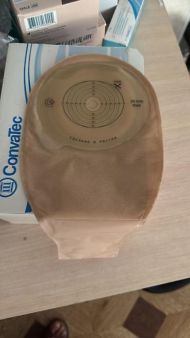 Другой электротранспорт: Калоприемник Абуцел Однокомпонентные калоприёмники (дренируемые — 11