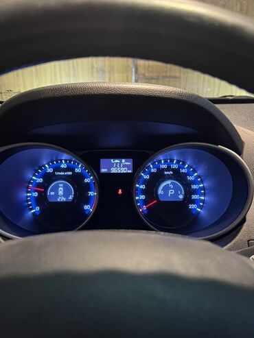 Hyundai: Hyundai ix35: 2 l | 2013 il Ofrouder/SUV — 4