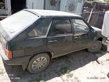россия авто: ВАЗ (ЛАДА) 2109: 2003 г., 1.5 л, Механика, Бензин