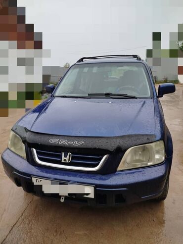 срочно срочно продам машину: Honda CR-V: 1997 г., 2 л, Автоматические, Бензин, Кроссовер