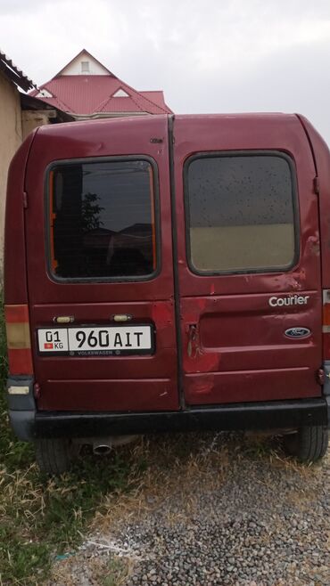 цельнометаллический спринтер: Легкий грузовик, Ford, Стандарт, До 1 т