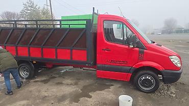 Mercedes-Benz: Mercedes-Benz Спринтер: 2008 г., 2.2 л, Механика, Дизель, Пикап — 4