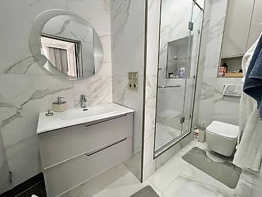 четырех: 4 комнаты, 150 м², Киргизия 1 Элитка, 2 этаж, Дизайнерский ремонт — 10