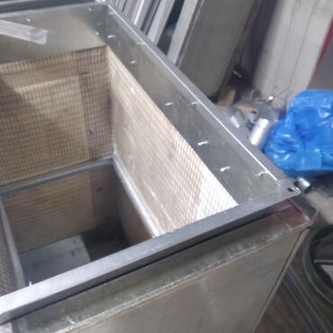 Жестяные работы: Вентилция вытяжка — 23