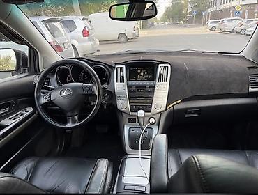 лексус 330 гибрит: Lexus RX: 2005 г., 3.3 л, Автомат, Гибрид, Кроссовер — 3