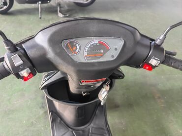 Mopedlər,skuterlər: Skyberg skuter0.49 Kub 45 km Saat surət Butun sənəldər verilir - — 9