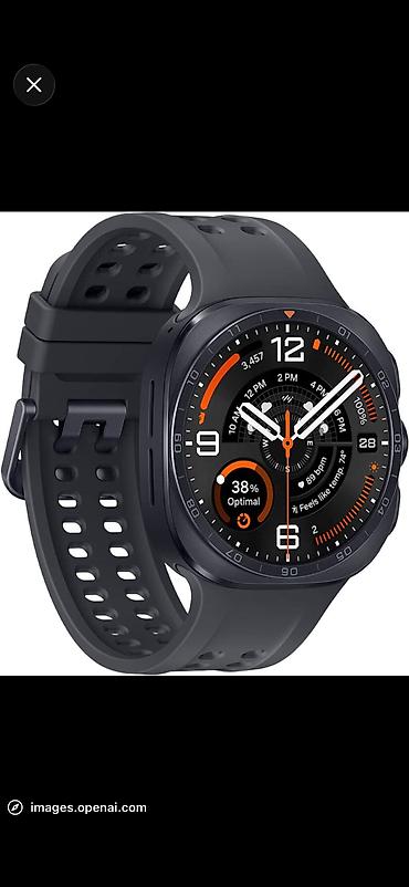 ⌚ Samsung Galaxy Watch Ultra 2 (47 мм, LTE) ✨ Новый, запечатанный! 📦