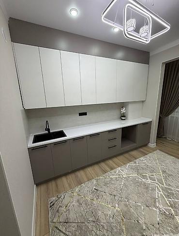 aurum: 1 комната, 44 м², Технопарк Элитка, 8 этаж, Дизайнерский ремонт — 1