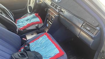 Mercedes-Benz W124: 1989 г., 2.3 л, Кол менен иштөөчү, Бензин, Седан lalafo.kg да — 4 Mercedes-Benz W124: 1989 г., 2.3 л, Кол менен иштөөчү, Бензин, Седан — 4