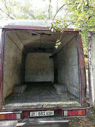 Продажа авто: Mercedes-Benz Vario: 1997 г., 3 л, Механика, Дизель, Бус — 9
