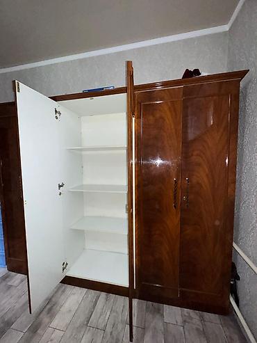 Шкафы-купе: Шкаф купе, С зеркалом, ЛДСП — 5