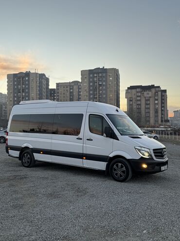 Mercedes-Benz: Mercedes-Benz Спринтер: 2015 г., 2.2 л, Автомат, Дизель, Бус — 1