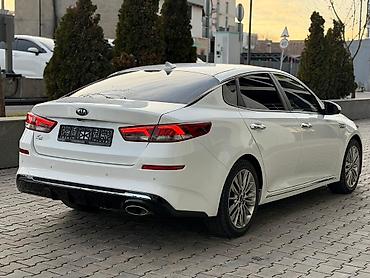 Kia: Kia K5: 2018 г., 2 л, Автомат, Бензин, Седан — 4