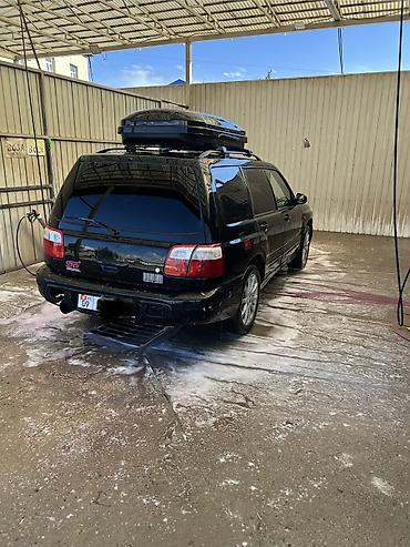 Subaru: Subaru Forester: 2000 г., 2 л, Автомат, Газ, Кроссовер — 15