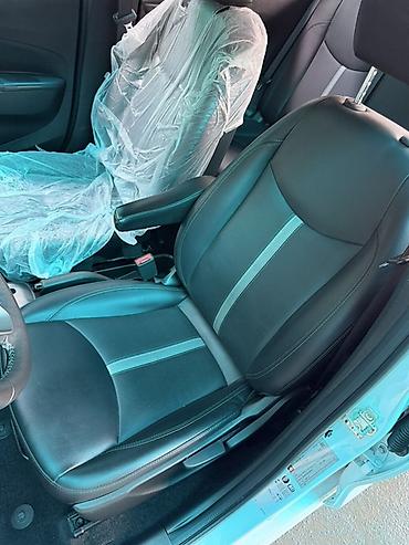 Chevrolet: Chevrolet Spark: 2020 г., 1 л, Бензин, Хэтчбэк at lalafo.kg — 9 Chevrolet: Chevrolet Spark: 2020 г., 1 л, Бензин, Хэтчбэк — 9