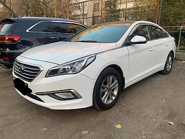 sonata uf: Hyundai Sonata: 2015 г., 2 л, Автомат, Газ, Седан — 2